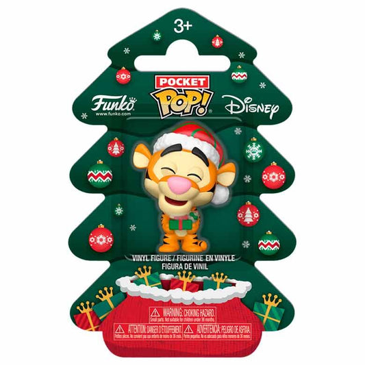 Figurines Pocket POP Disney Winnie l'Ourson Tigrou