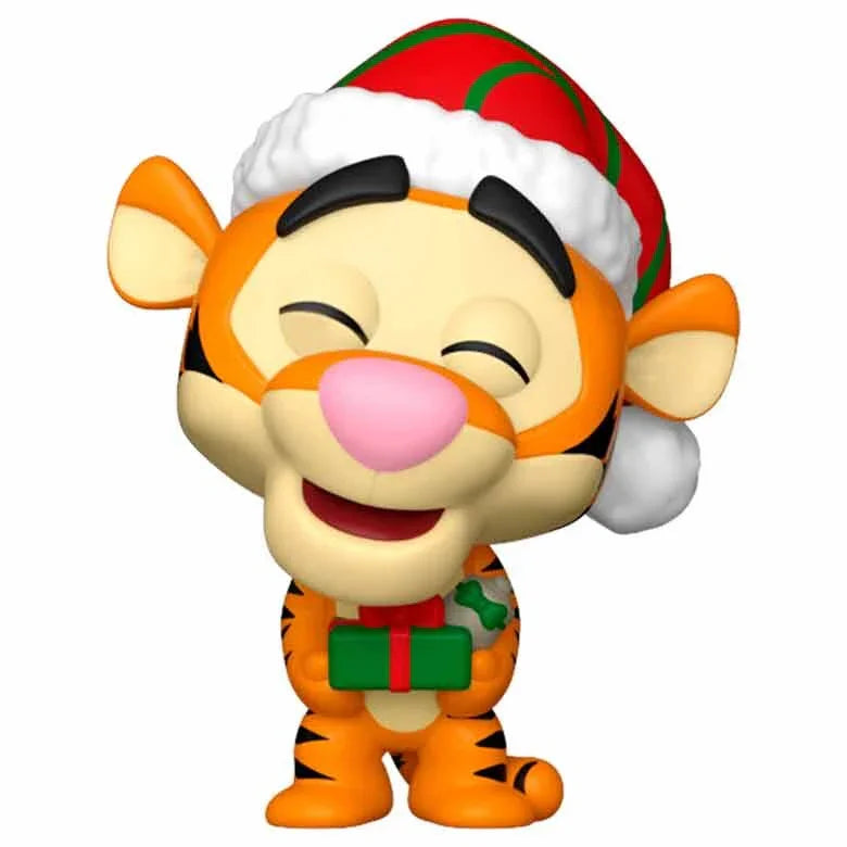 Funko Pop! Disney Winnie the Pooh Tigger - Figura da Collezione Vinyl Nerdscape