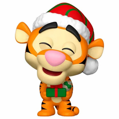 Funko Pop! Disney Winnie the Pooh Tigger - Figura da Collezione Vinyl Nerdscape