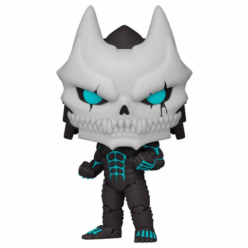 POP figure Kaiju No. 8 - Kaiju No. 8 5 + 1 Chase