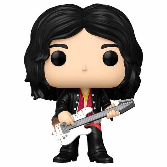 Funko Pop! Rocks Joe Perry - Figura da Collezione Vinyl