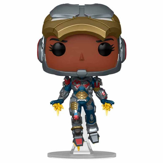 Funko Pop! Marvel Ironheart 4 - Figura da Collezione Vinyl