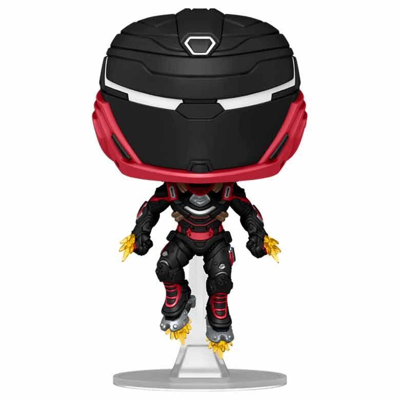 Funko Pop! Marvel Ironheart Model 5 - Figura da Collezione Vinyl Nerdscape