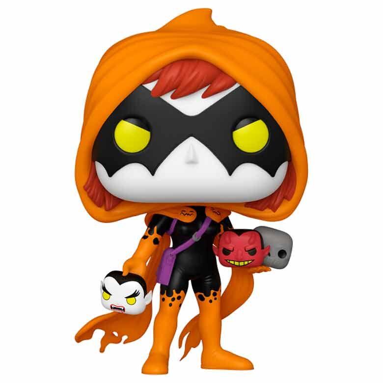 Funko Pop! Marvel Strange Tales Hallows' Eve - Figura da Collezione Vinyl Nerdscape