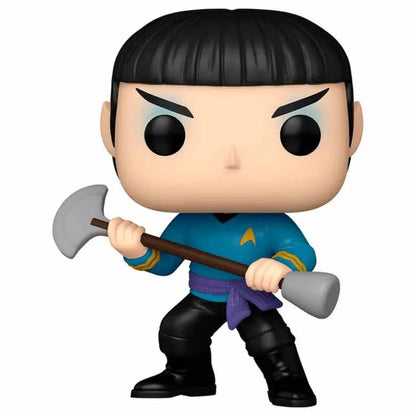 POP figure Star Trek Spock Nerdscape