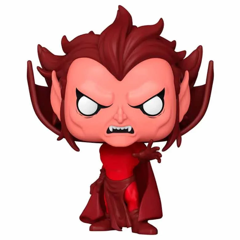 Funko Pop! Marvel Strange Tales Mephisto - Figura da Collezione Vinyl Nerdscape