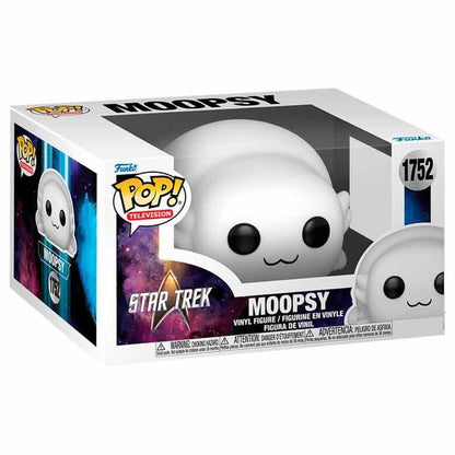 Funko Pop! Star Trek Moopsy - Figura da Collezione Vinyl Nerdscape