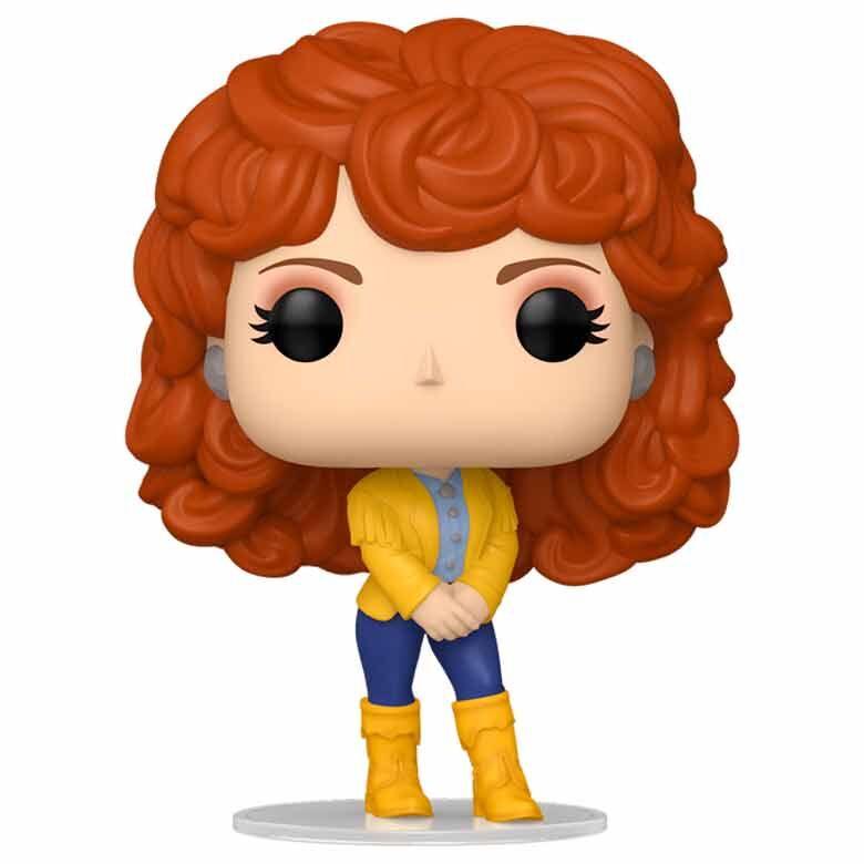 Funko Pop! Rocks Reba - Figura da Collezione Vinyl Nerdscape