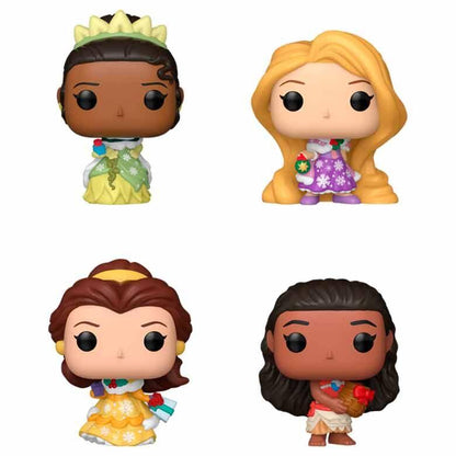 Funko Pop! Disney Princess Bustina Sorpresa - Figura da Collezione Vinyl Nerdscape