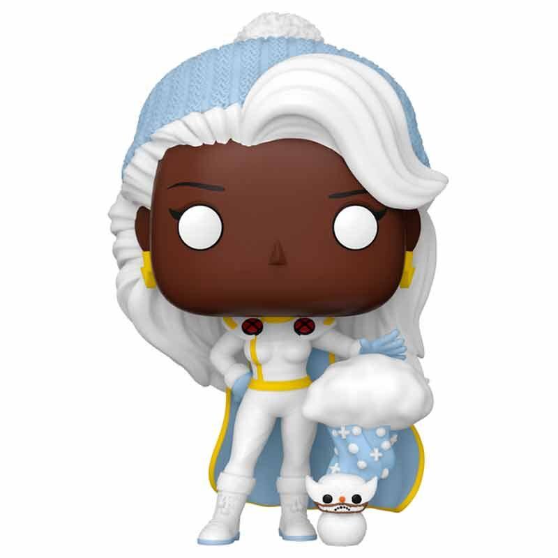 POP figure Marvel Storm Nerdscape