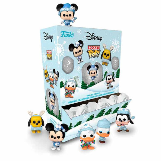 Funko Pop! Disney Mickey and Friends - Figura da Collezione Vinyl