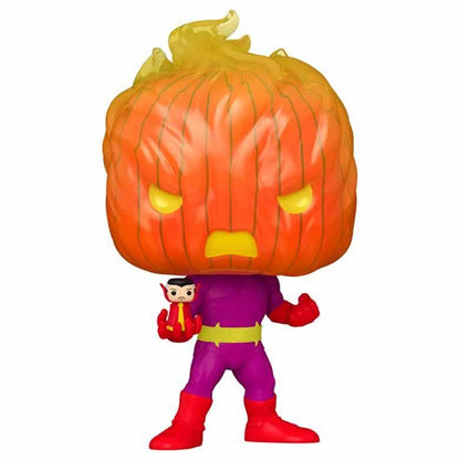 Funko Pop! Marvel Strange Tales Dormammu - Figura da Collezione Vinyl Nerdscape