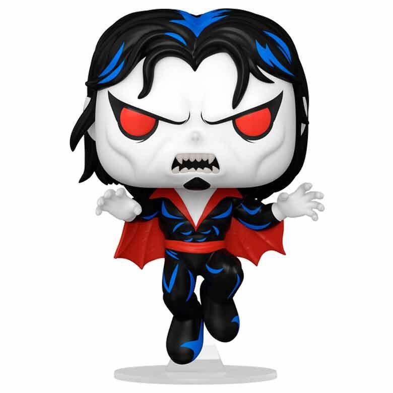 Funko Pop! Marvel Strange Tales Morbius - Figura da Collezione Vinyl Nerdscape
