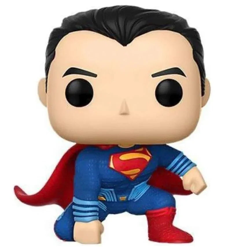 POP figure Justice League Movie Superman Nerdscape