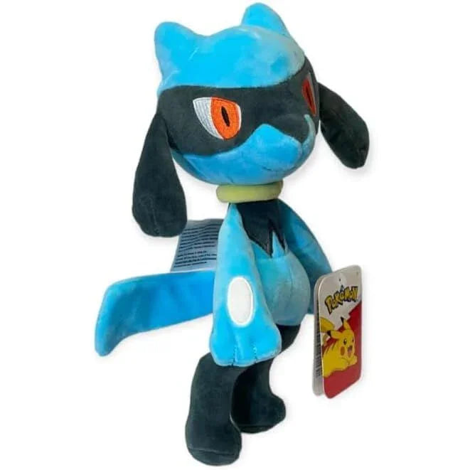 Pokemon Riolu plush toy 20cm Nerdscape