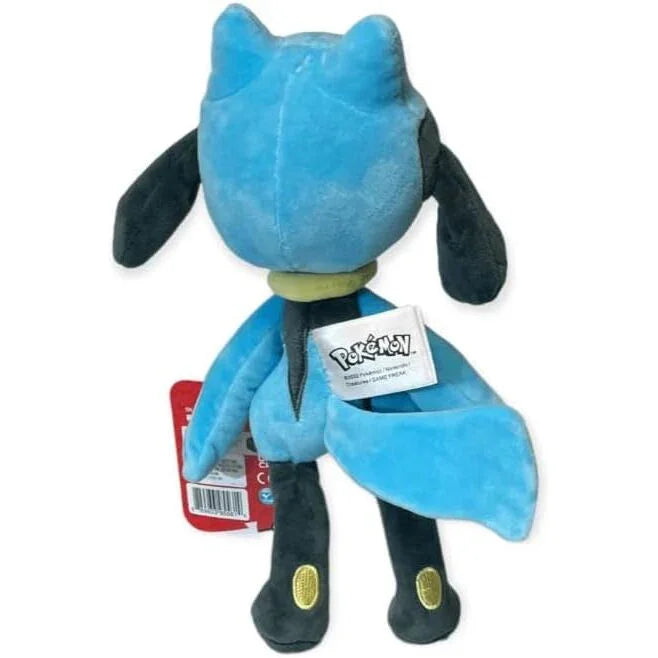 Pokemon Riolu plush toy 20cm Nerdscape