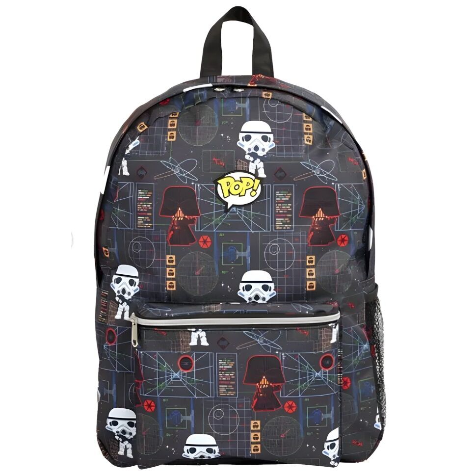 Star Wars nylon backpack 45cm Nerdscape