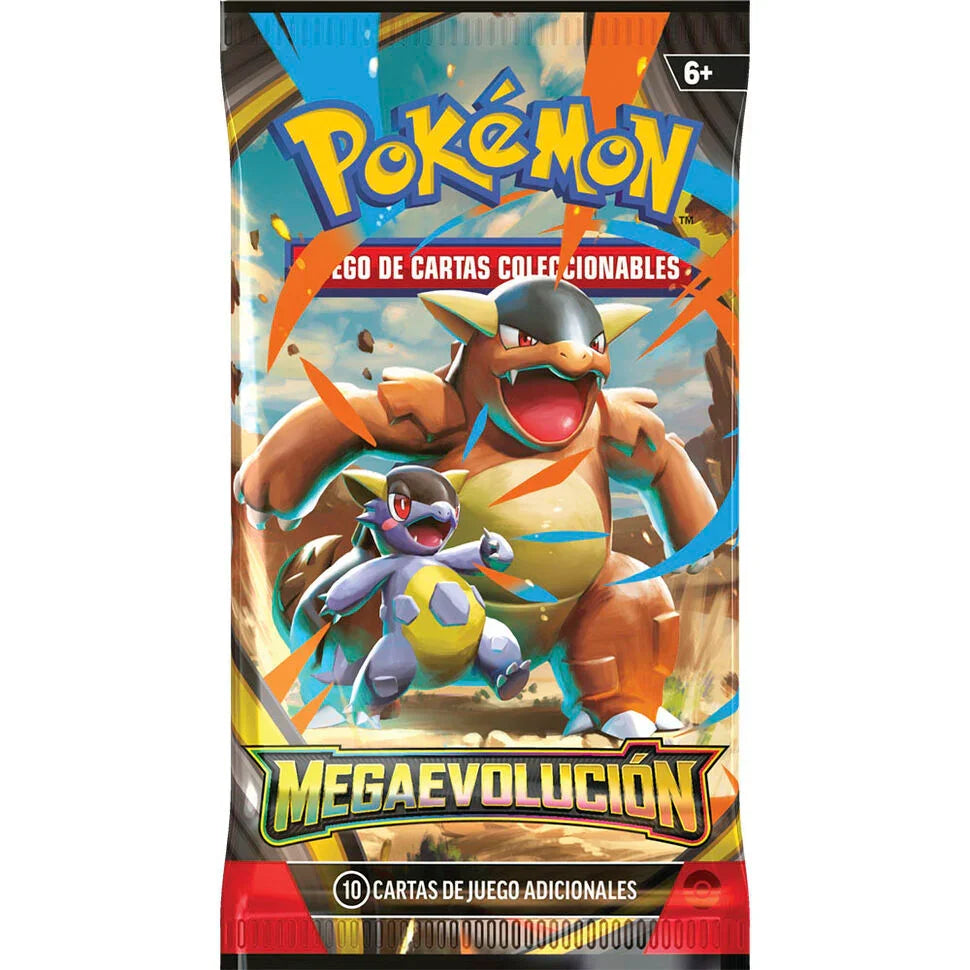 Pokémon Mega Evolution Bustina Sorpresa - Nerdscape Nerdscape