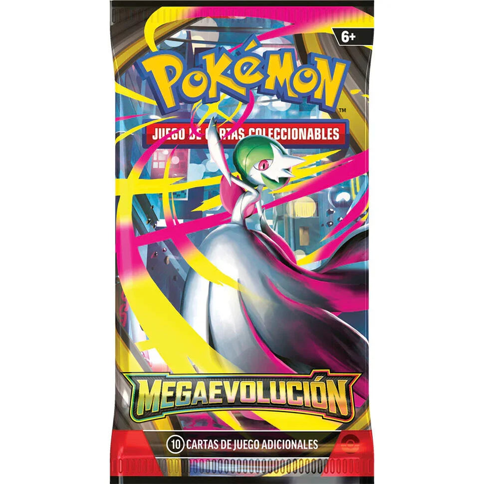 Pokémon Mega Evolution Bustina Sorpresa - Nerdscape Nerdscape