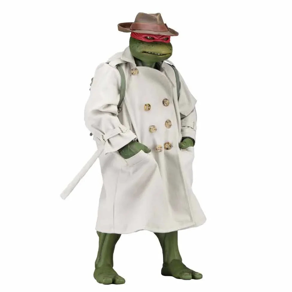 Ninja Turtles Raphael 1990 Figura da Collezione 42cm - Nerdscape Nerdscape
