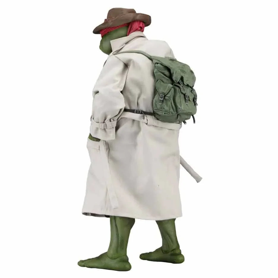 Ninja Turtles Raphael 1990 Figura da Collezione 42cm - Nerdscape Nerdscape