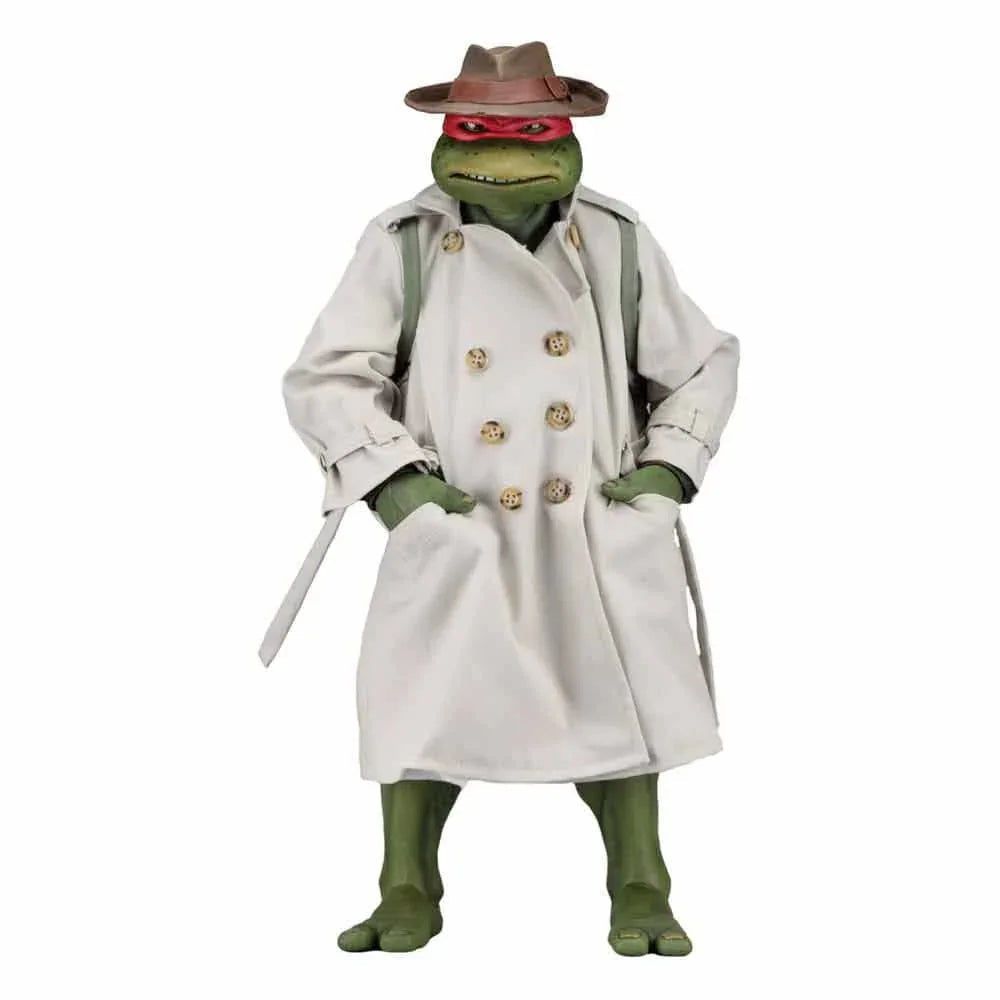 Ninja Turtles Raphael 1990 Figura da Collezione 42cm - Nerdscape Nerdscape
