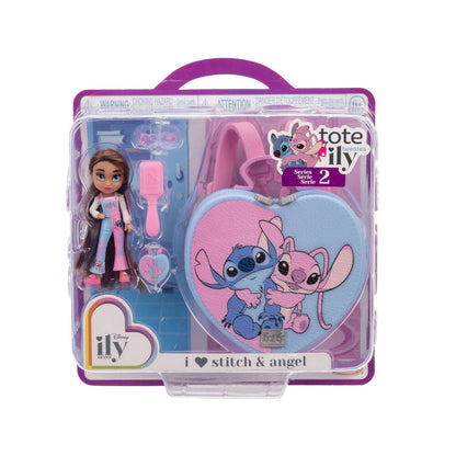 Disney ily 4Ever assorted doll + bag Nerdscape