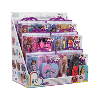 Disney ily 4Ever assorted doll + bag Nerdscape