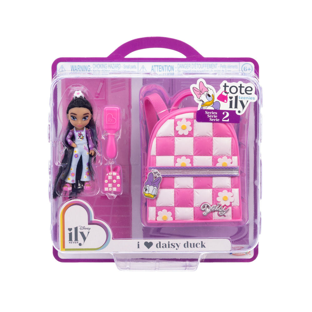 Disney ily 4Ever assorted doll + bag Nerdscape