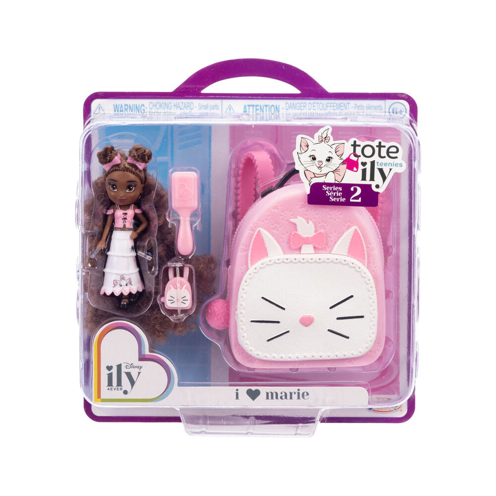 Disney ily 4Ever assorted doll + bag Nerdscape