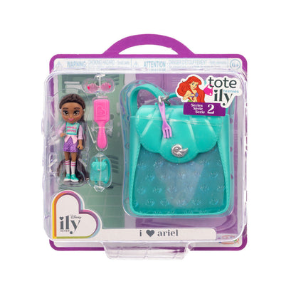 Disney ily 4Ever assorted doll + bag Nerdscape