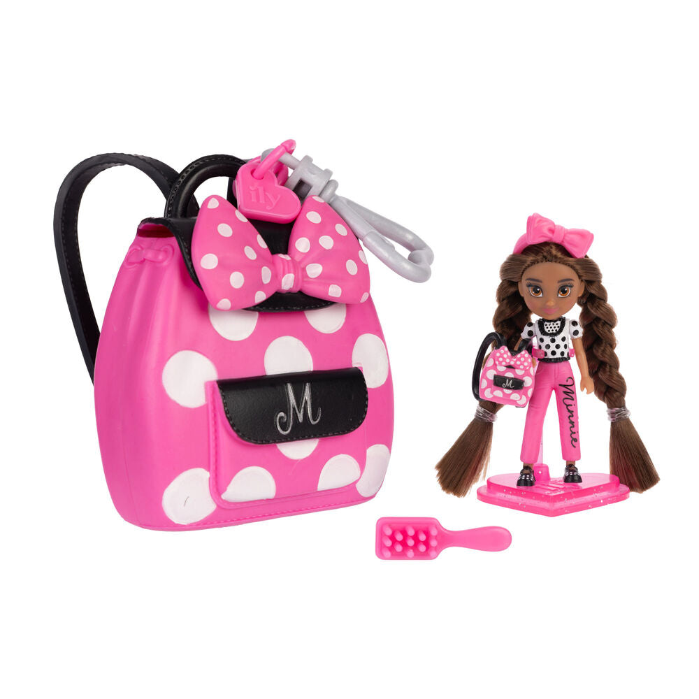Disney ily 4Ever assorted doll + bag Nerdscape