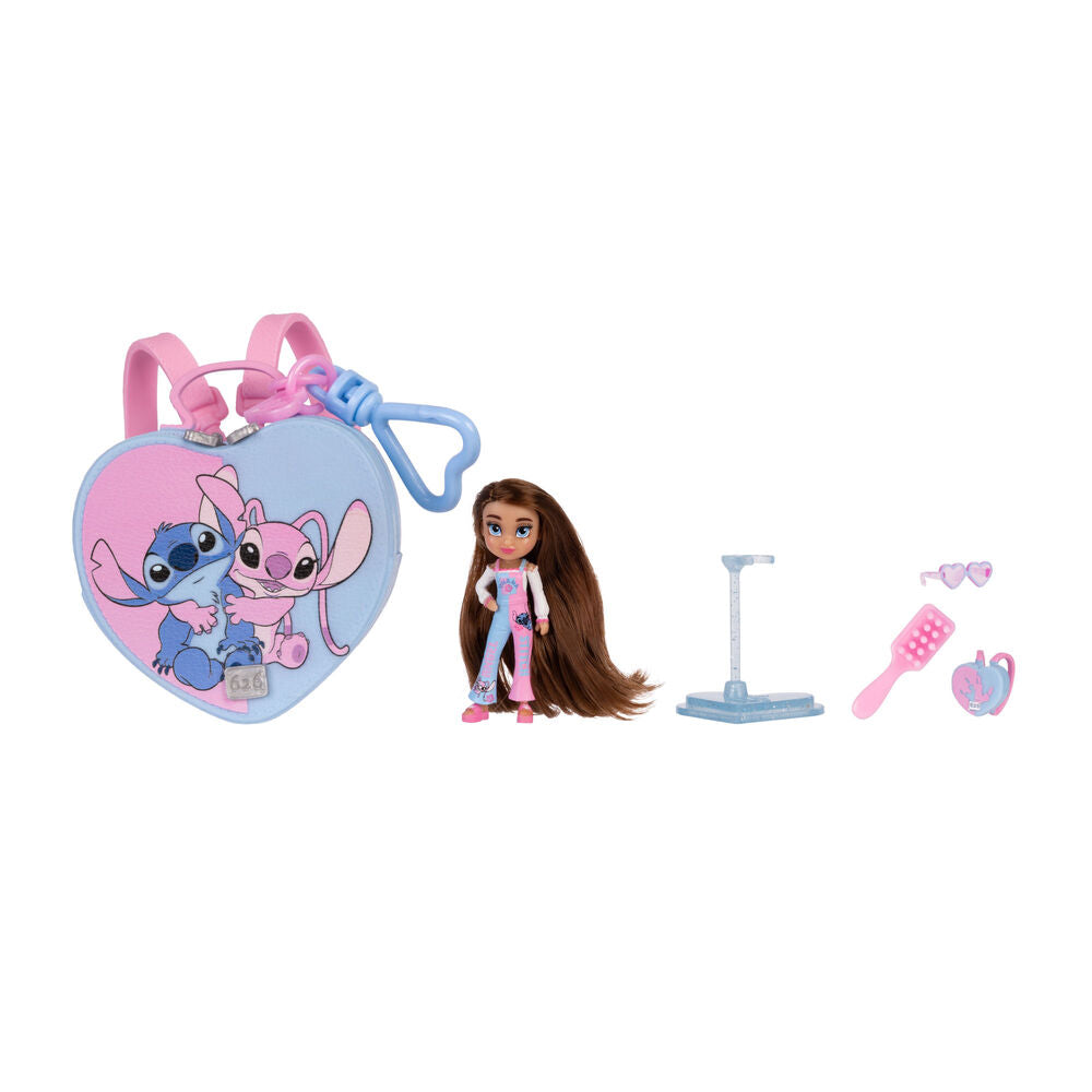 Disney ily 4Ever assorted doll + bag Nerdscape