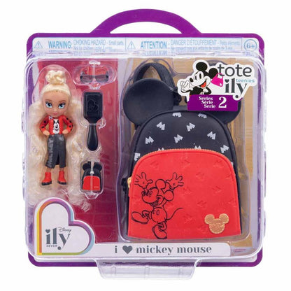 Disney ily 4Ever assorted doll + bag Nerdscape