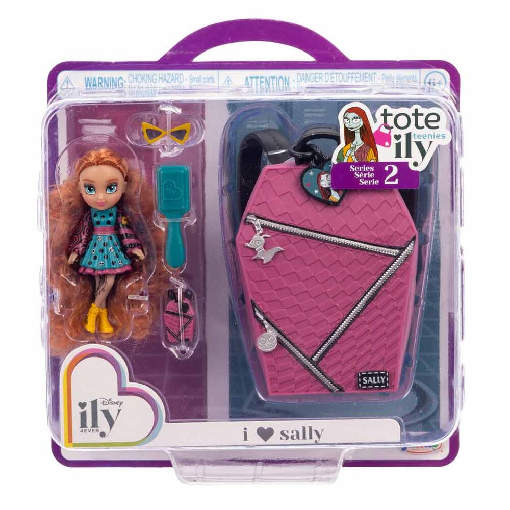 Disney ily 4Ever assorted doll + bag Nerdscape