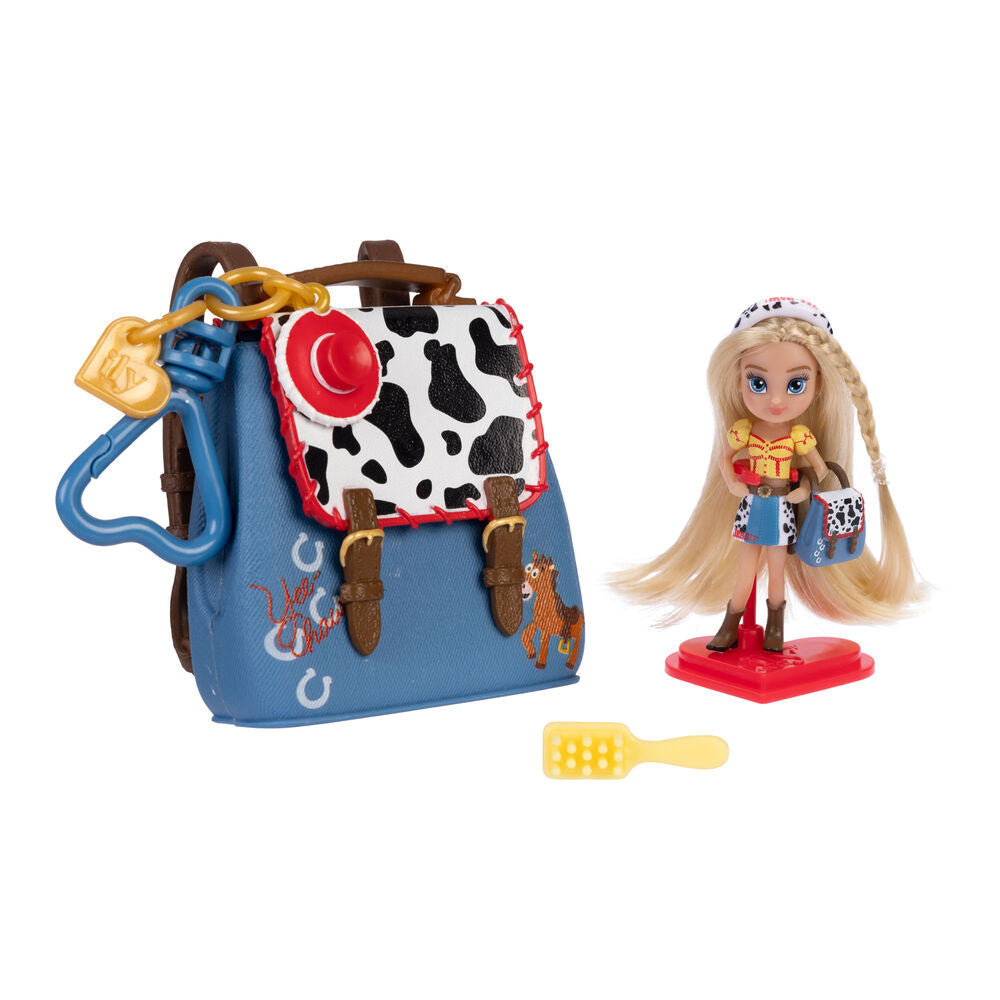 Disney ily 4Ever assorted doll + bag Nerdscape
