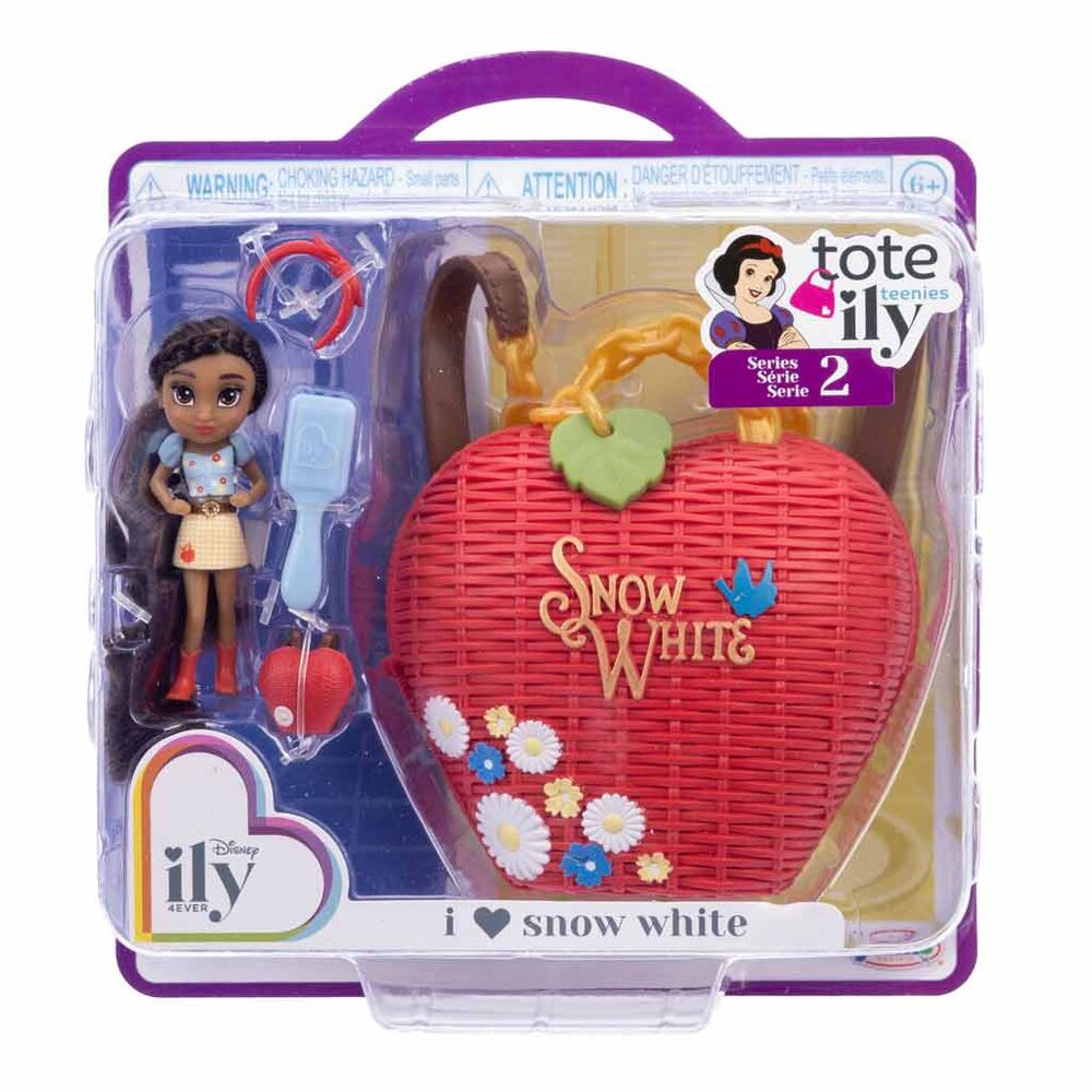 Disney ily 4Ever assorted doll + bag Nerdscape