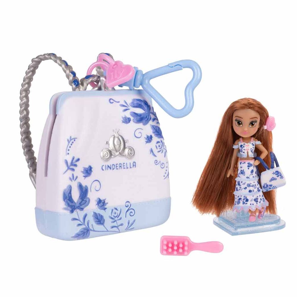 Disney ily 4Ever assorted doll + bag Nerdscape
