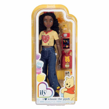 Disney Winnie the Pooh ily 4Ever Fashion doll 25cm Nerdscape