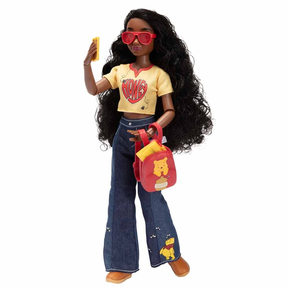 Disney Winnie the Pooh ily 4Ever Fashion doll 25cm Nerdscape