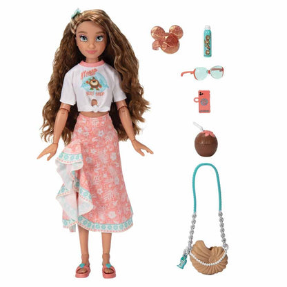 Disney Vaiana Moana ily 4Ever Fashion doll 25cm Nerdscape