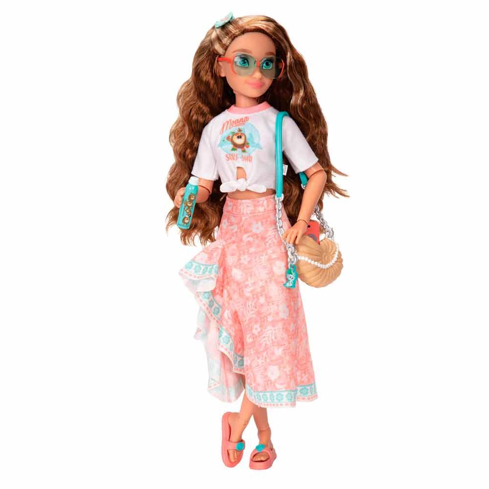 Disney Vaiana Moana ily 4Ever Fashion doll 25cm Nerdscape