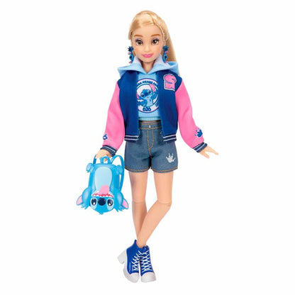Disney Stitch University ily 4Ever Fashion doll 25cm Nerdscape