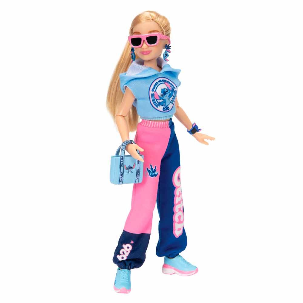 Disney Stitch University ily 4Ever Fashion doll 25cm Nerdscape