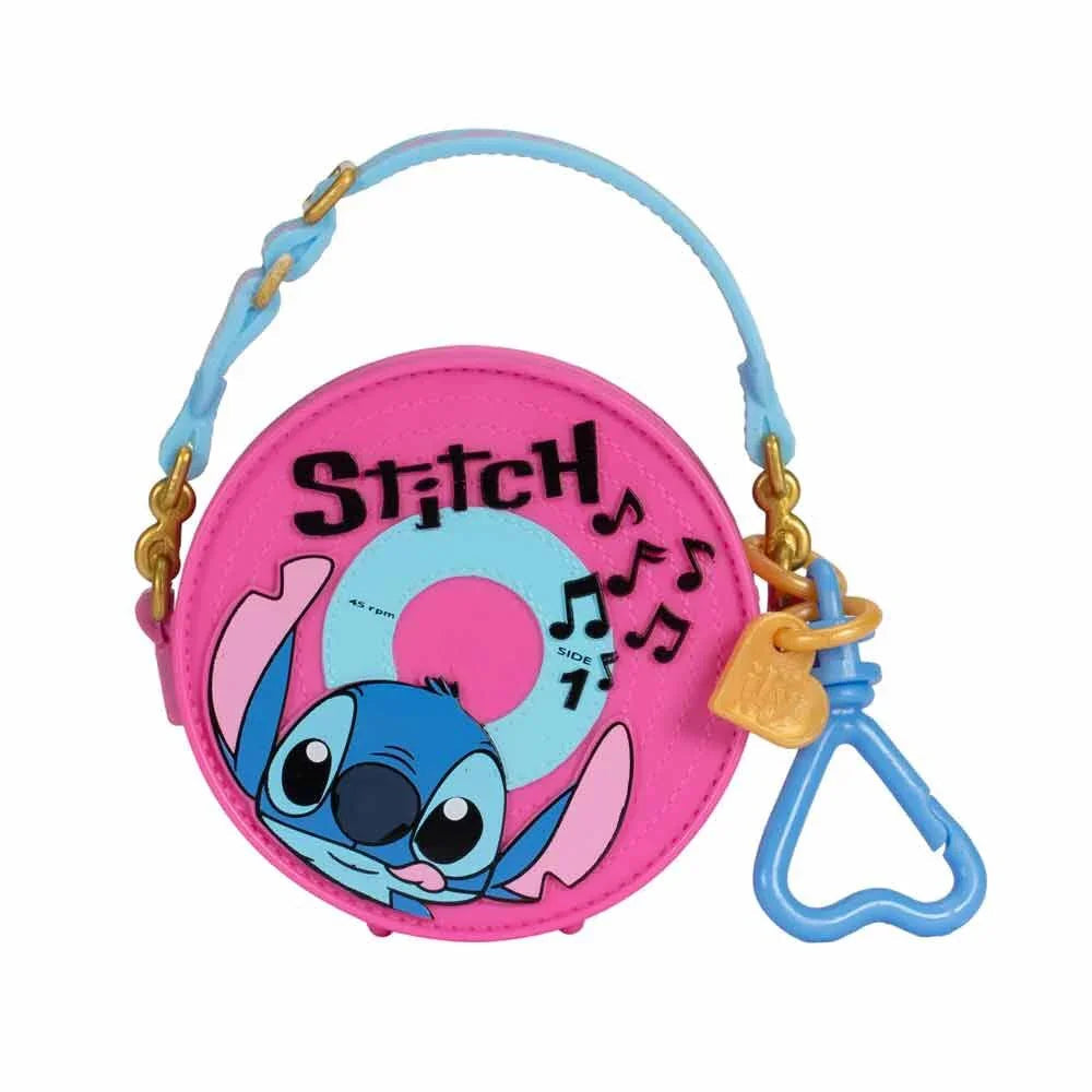 Disney Stitch ily 4Ever assorted doll + bag Nerdscape