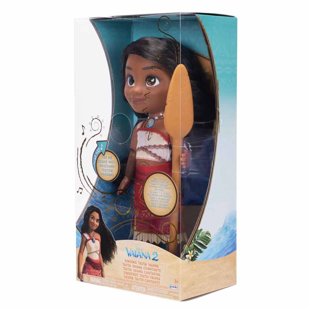 Disney Vaiana Moana 2 sound doll 38cm Nerdscape