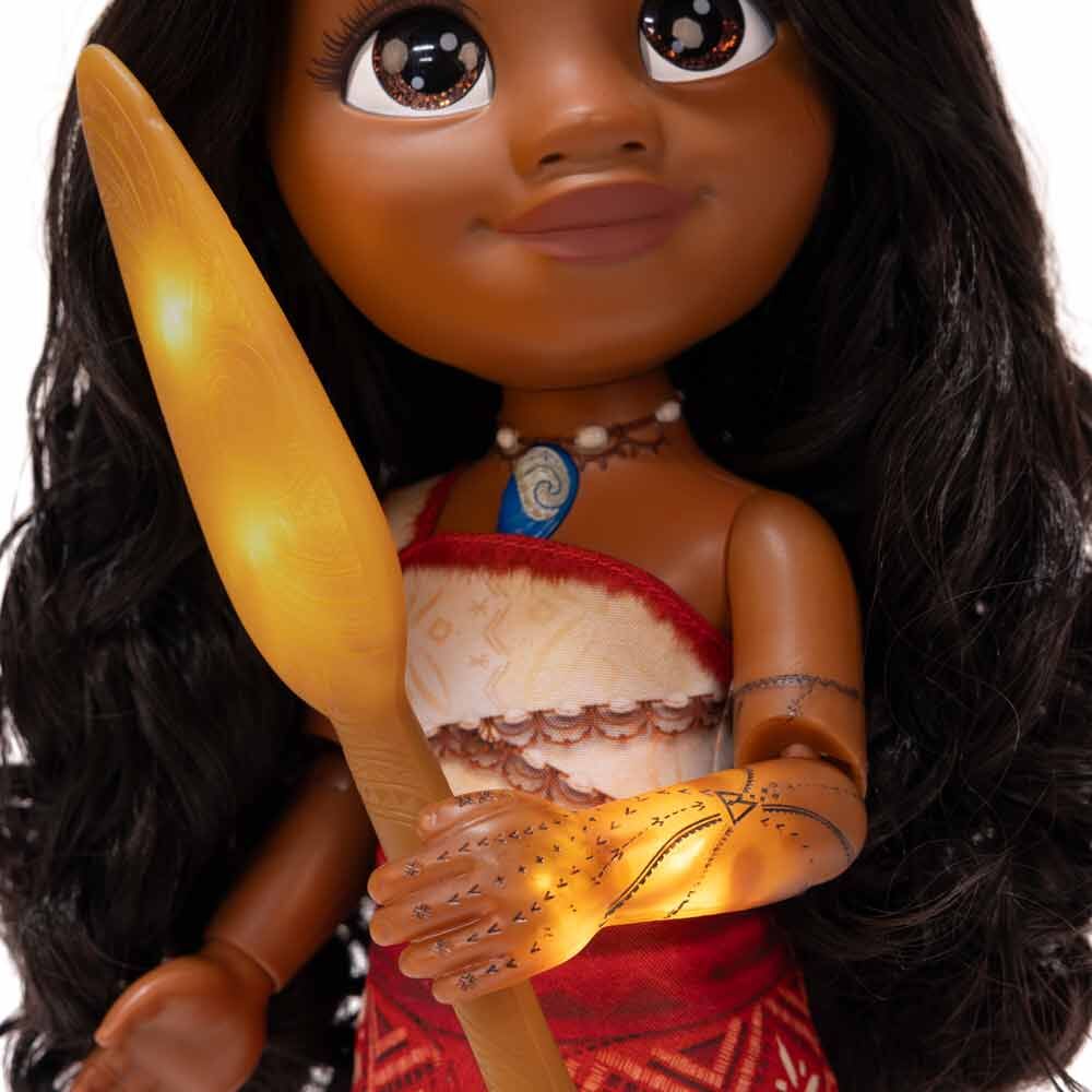 Disney Vaiana Moana 2 sound doll 38cm Nerdscape
