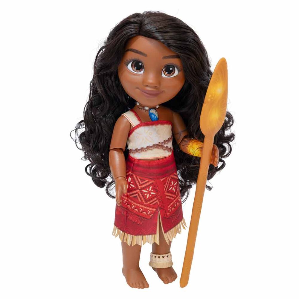 Disney Vaiana Moana 2 sound doll 38cm Nerdscape