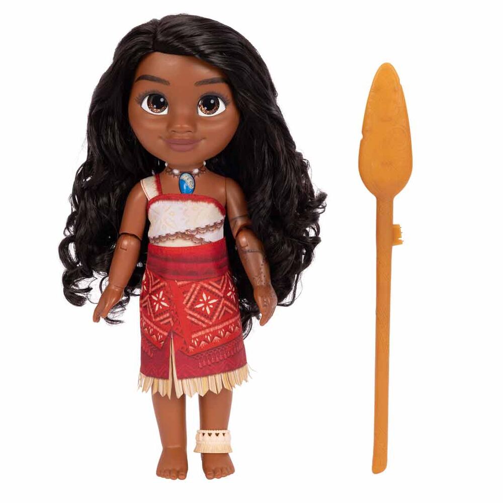 Disney Vaiana Moana 2 sound doll 38cm Nerdscape