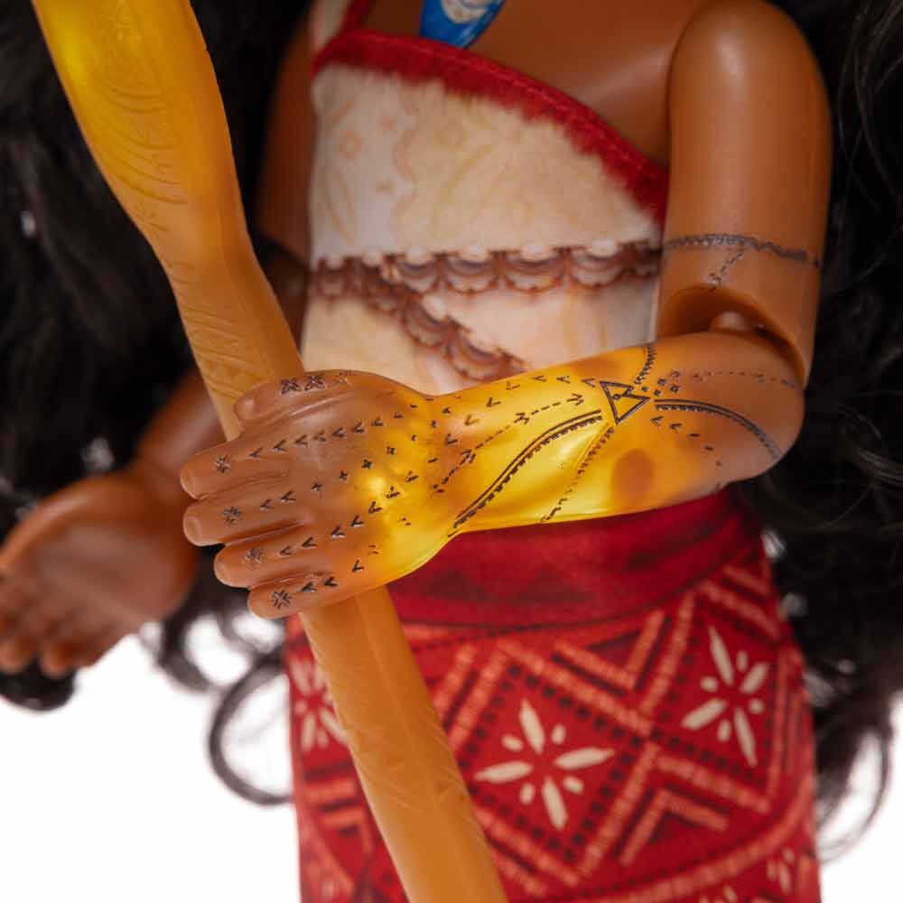 Disney Vaiana Moana 2 sound doll 38cm Nerdscape